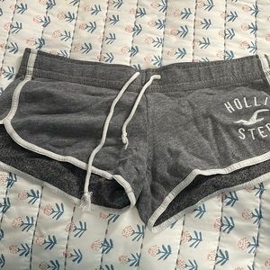 Hollister booty shorts